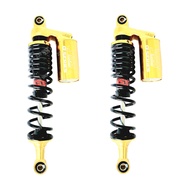 โช็คหลัง YSS แท้ GOLD EDITION WAVE ทุกรุ่น เลือก สปริงแดง ดำ กระปุกทอง สตั้ดทอง โช๊คหลัง 239 SHOP 23