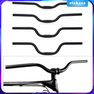 [Etekaxa] Ultralight Aluminum Alloy Swallow shaped Handlebar 25.4mm 580mm For Folding Bike Handlebar