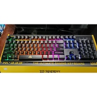Mechanical Keyboard-Feel Gaming Armageddon AK999SFX Kalashnikov