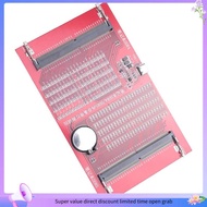【dgk43s】2-In-1 Memory Stick Tester Tool Tester Line Test Tool Laptop Motherboard Memory Slot DDR4 5 