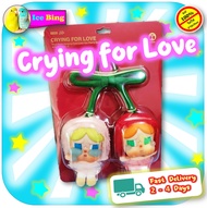 ( พร้อมส่งจากไทย แท้100% )   Crybaby Crying for Love