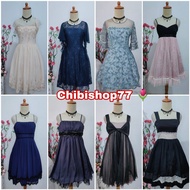 Floral Party Dress Night Dress Embossed Floral Dress Woman Dinner Dress