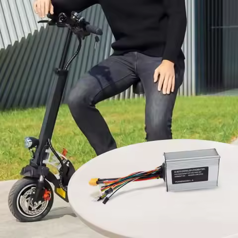 For Hitway For H5 Electric Scooter Controller 18A 10 Wire Type B E-scooter Motherboard Controller Sc