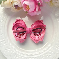 鬼滅之刃兒童髮夾髮飾-禰豆子