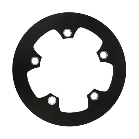 110 BCD Aluminum Alloy Chain Cover 34T 36T 38T 39T 42T Protect Cover Chainring Bike Part Bicycles Ch