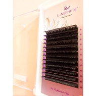 BULUMATA LASHEX ELLIPSE FLAT LASHES BULUMATA ELLIPSE SPLIT TIPS NAGARAKU ELLIPSE