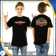 KATUN - Children's T-shirt Sound System Hunter Horeg Sound Horeg Cotton Combed 30S Fashion Distro Pr