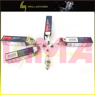 KANCIL L5 , MIRA L5 TURBO SPARK PLUG DENSO 1SET *ORIGINAL*