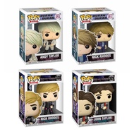 Funko Pop Rocks Duran Duran Duran Duran Band Taylor Trendy Play Figure