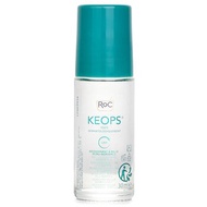 ROC KEOPS Roll-On Deodorant 48H - Alcohol Free & Not Perfumed (Normal Skin) 30ml/1oz