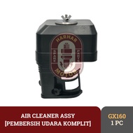 MESIN AIR CLEANER ASSY GX160 GX200 COMPLETE AIR FILTER GX160 GX200 ENGINE