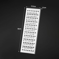 Grill Gutter Stainless/ Grating Stainless / Cover Penutup Drainase