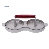 Hamburger Patty Press Round Patty Press Model Hamburger Patty Baby Rice Mold Beef Patty Press