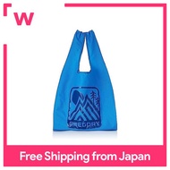 [Gregory] Tote Bag Easy Shopper Blue Print