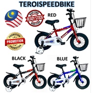 CHAMPION 12" CHD-B790 CHILDREN'S BIKE [ 5-7 YEAR OLD ]