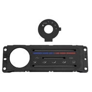 NA0161C04A AC control panel plate For Mazda Miata 1990-1997 Ref: NA01-61-C04A