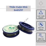 Cheap Solder Tin Sn63/37 High Quality Solder Tin Roll