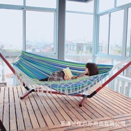 With Tassel Folding Nordic Camping Outdoor Double Bracket Sanjia Indoor Outdoor Camping Wholesale Ou