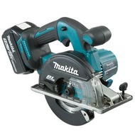 Makita 牧田 DCS551Z 18V 鋰電充電式金屬切割機 (無碳刷馬達) (淨機)