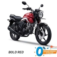 Terbaru! HONDA CB 150 VERZA SEPEDA MOTOR