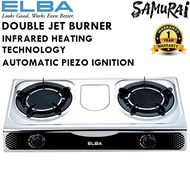 ELBA INFRA RED GAS COOKER EGSK7162IR(SS)