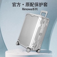 Transparent Protective Cover for Rimowa Luggagetrunk30InchrimowaLuggage Trolley Case Protective Cover AGP5
