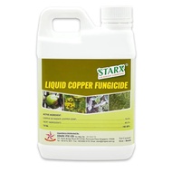 1L STARX LIQUID COPPER FUNGICIDE Concentrate House Home Potted Plants Gardening Landscaping