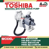 TW-BK95G4M TW-BK115GF4M TWD-BK90S2M TWD-BJ120M4M COMPATIBLE WITH TOSHIBA FRONT LOADING WASHING MACHI