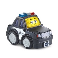 Vtech　聲光城市嘟嘟車-巡邏車