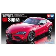 Tamiya Model #24351 - 1/24 TOYOTA GR Supra [24351]