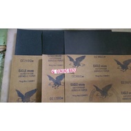 EAGLE SHEET MEDIUM SANDPAPER NO. 240 320 360 / SAND PAPER
