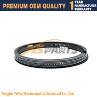 1 set D902 STD Piston Ring For Kubota D902 Z602 Engine KX41-3 Excavator BX25 Tractor(Oil ring thickn