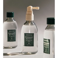 Aromatica Rosemary Active V Anti-Hair Loss Tonic 100ml