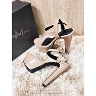 Heels 15 cm Mika Glossy High Heels Women RNM.Market