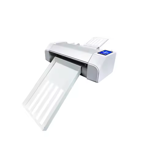 FE330 A3 A3+ A4 Automatic Label Spitting Adhesive Sheet Paper Die Cutting Plotter Machine
