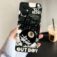 { EC001 } Latest OPPO RENO 7Z RENO 8Z 5G Case - Casing hp OPPO RENO 7Z RENO 8Z 5G - ElevenCase - Sof