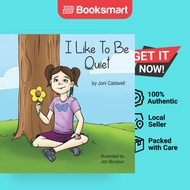 I Like To Be Quiet - Paperback - English - 9781649217882