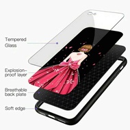 HP Softcase Glossy Glasshp For Moto Edge 60 Pro Moto Edge 60/ Fusion - Moto Edge 60 Pro Moto Edge 60
