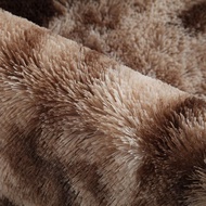999 Super Soft Deep Pile Rug Fluffy Rectangular Rug Cozy Bedroom Bedside Rug