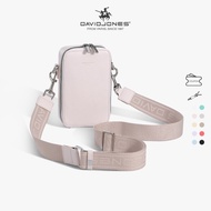 David Jones 2025 Spring Summer  New Collection Designer Cellphone Bag Clutches for Women