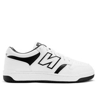 New Balance BB 480 LAB - White Black