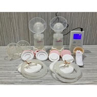 Spectra 9+ PLUS Breastpump Double Pump Electric Breast Pump