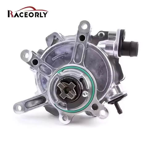 RACEORLY Vacuum Pump for Mercedes W166 W222 X166 R231 C216 ML550 CL550 GL450 550