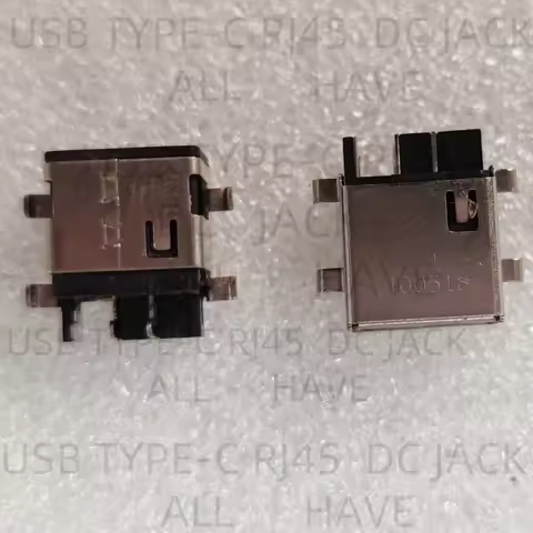 1 New Laptop Dc Power Socket Connector Suitable for Samsung Np8500Gm Np300E5M 300E5L 300E5Q 500R5L 5