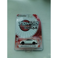 Greenlight Tokyo Torque Series 1 2014 Nissan GT-R R35