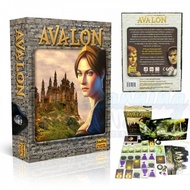 Trò chơi AVALON - Avalon Game Cards Lancelot | Bộ thẻ bài trò chơi Truyền Thuyết Vua Arthur -Sứ Mệnh