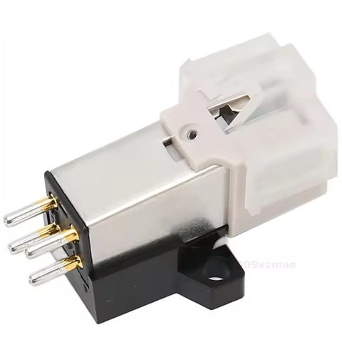 AT3600L Dual Moving Magnet Turntable Cartridge and stylus, needle Phonograph Cartridge for at91 at91