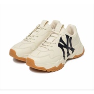 Mlb Bigball Chunky NY Yankees Beige Gum/MLB Original Shoes