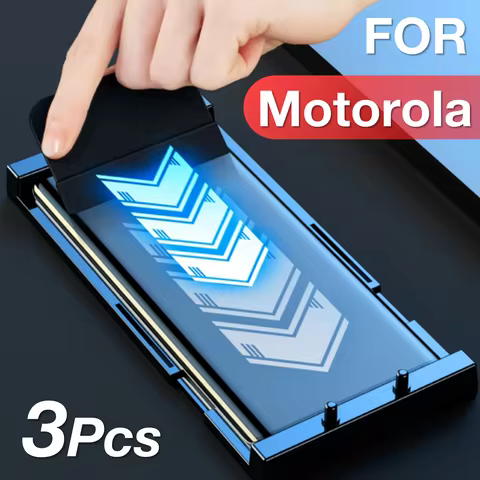 3Pcs For Motorola Moto Edge Edge30 Pro Ultra X40 X30 S30 40 30 Edge40 Fusion Screen Protector With K