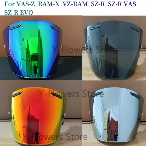 Helmet Visor Shield for Arai VAS-Z VAS Z RAM-X RAM X VZ-RAM VZ RAM SZ-R SZ-R VAS SZ R VAS SZ-R EVO S